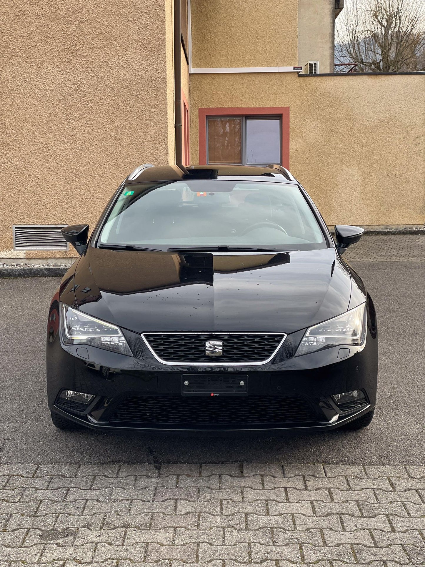Seat Leon 1.6 TDI 4Drive
