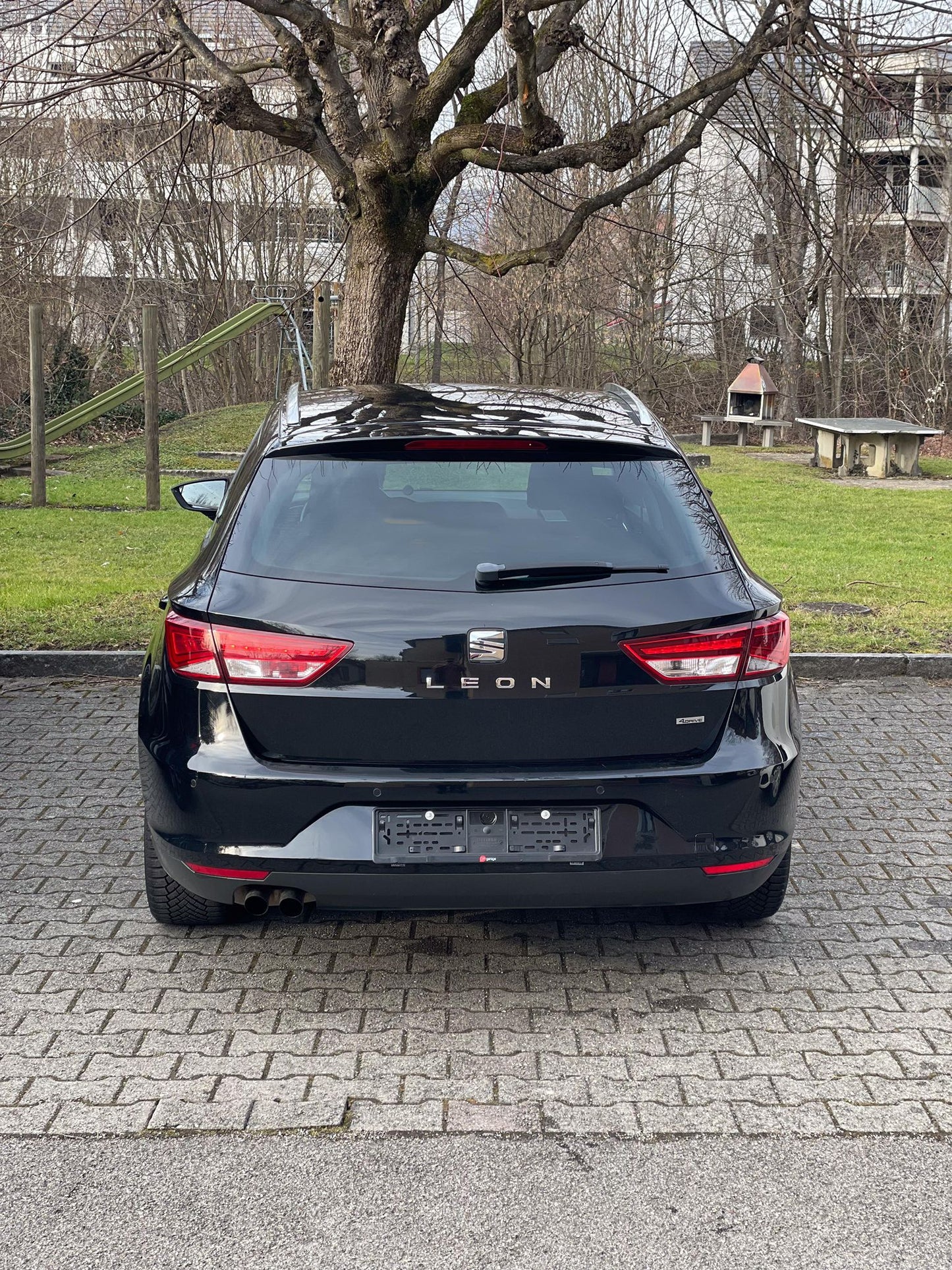 Seat Leon 1.6 TDI 4Drive