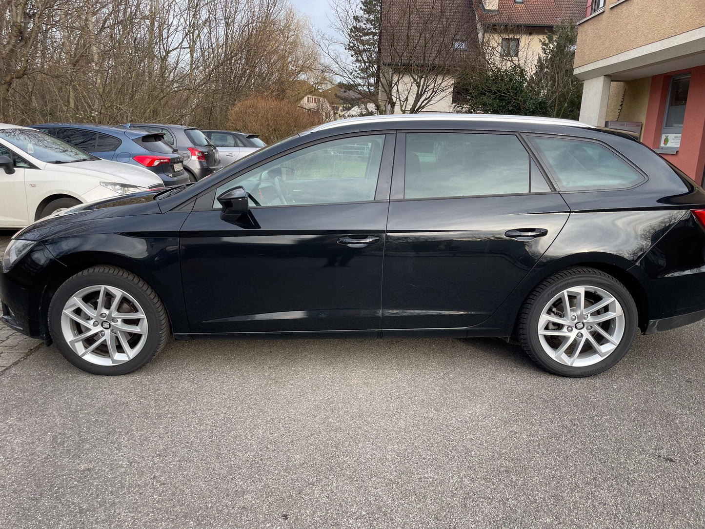 Seat Leon 1.6 TDI 4Drive