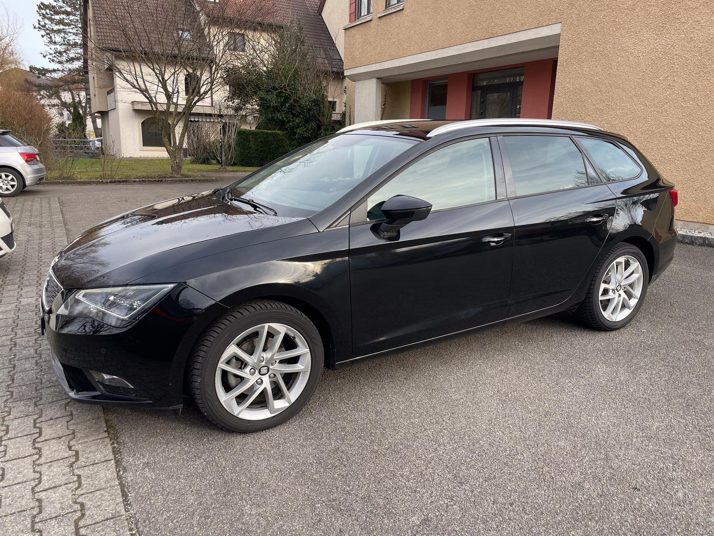Seat Leon 1.6 TDI 4Drive