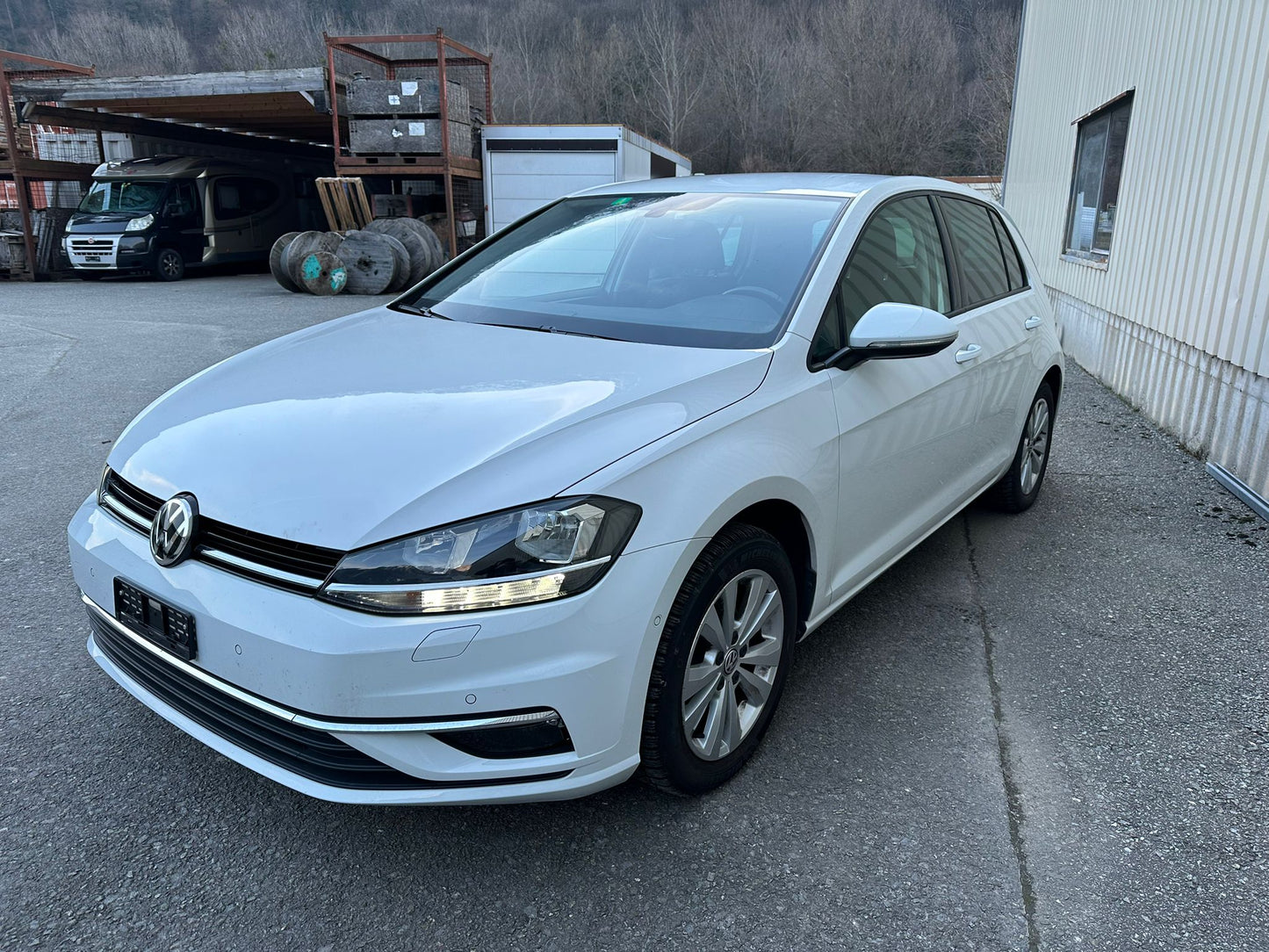 Volkswagen Golf 1.0 TSI
