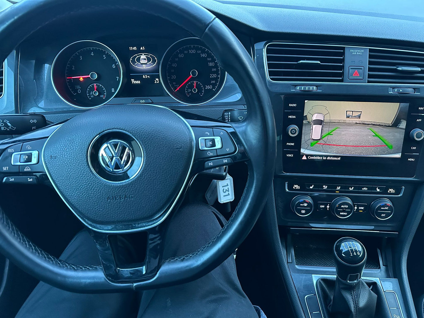 Volkswagen Golf 1.0 TSI