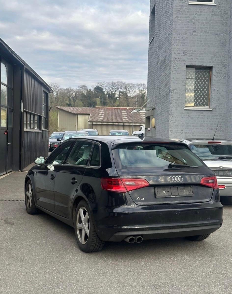 Audi A3 1.4 TFSI Stronic