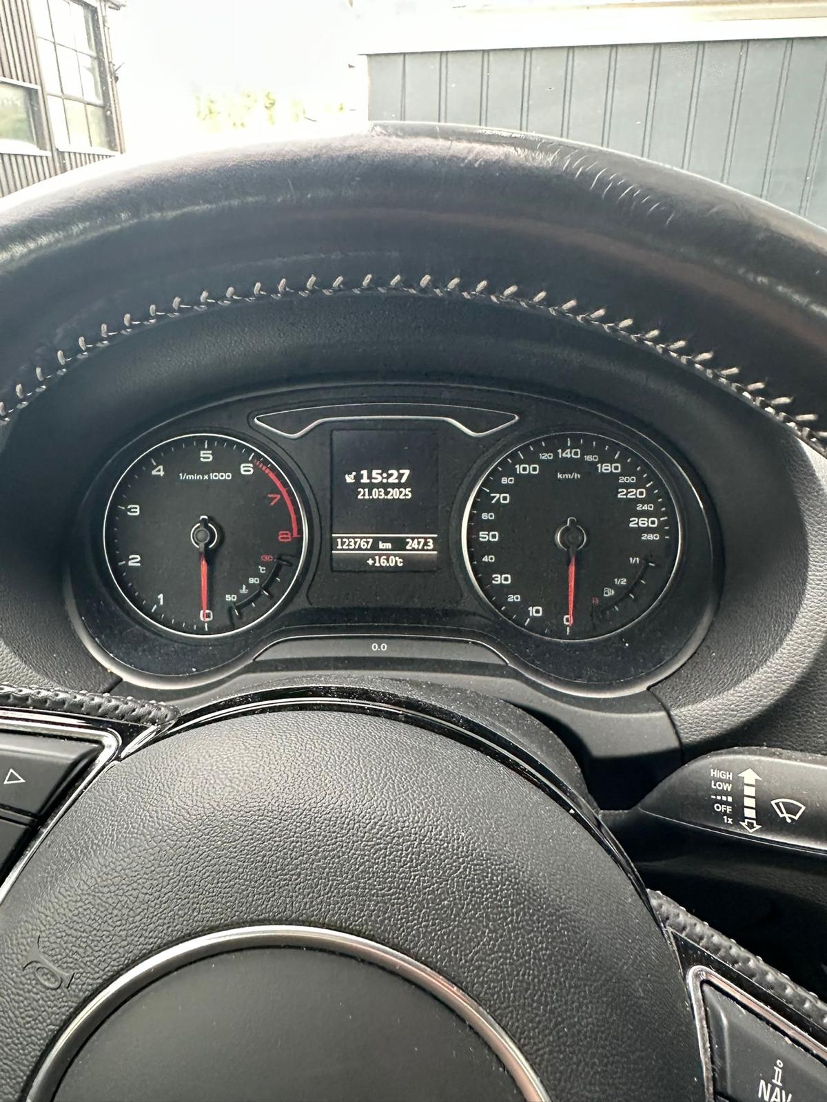 Audi A3 1.4 TFSI Stronic