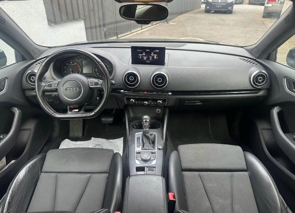 Audi A3 1.4 TFSI Stronic