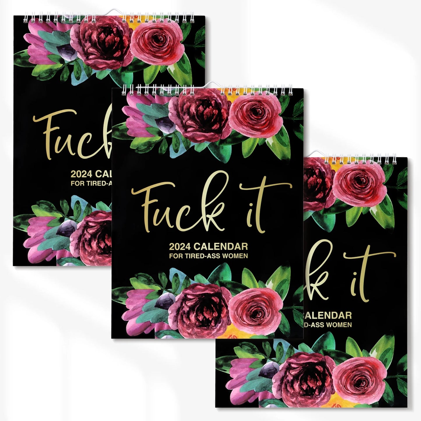 Laugh & Organize 2024: Women's Sassy Planner