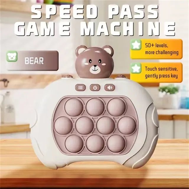 Quick Pop Blitz Game