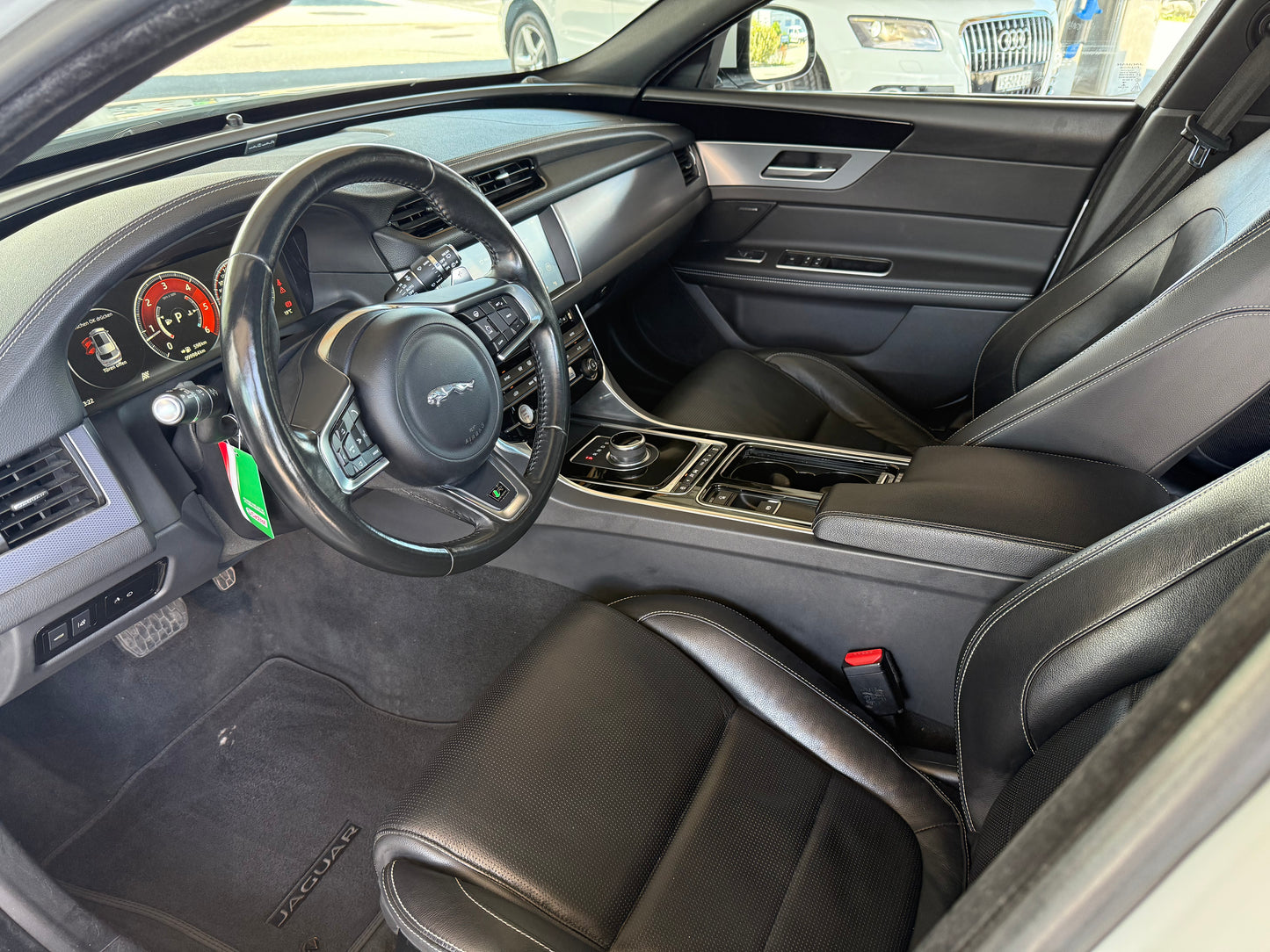 Jaguar XF Sportbrake 2.0 D AWD