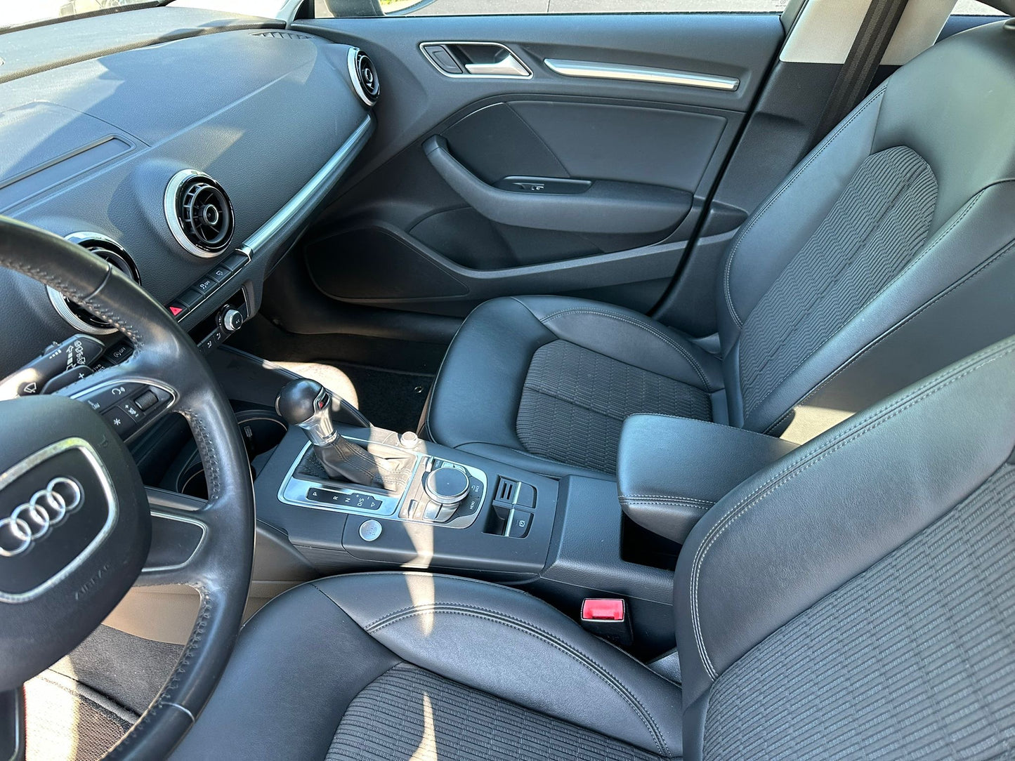 Audi A3 1.4 TFSI Stronic