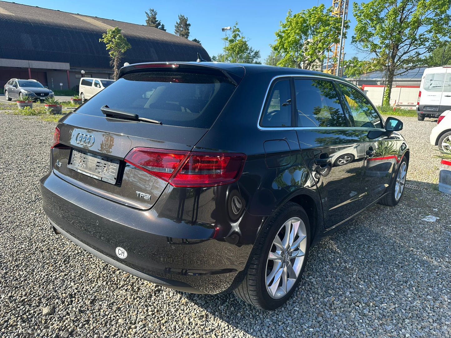 Audi A3 1.4 TFSI Stronic