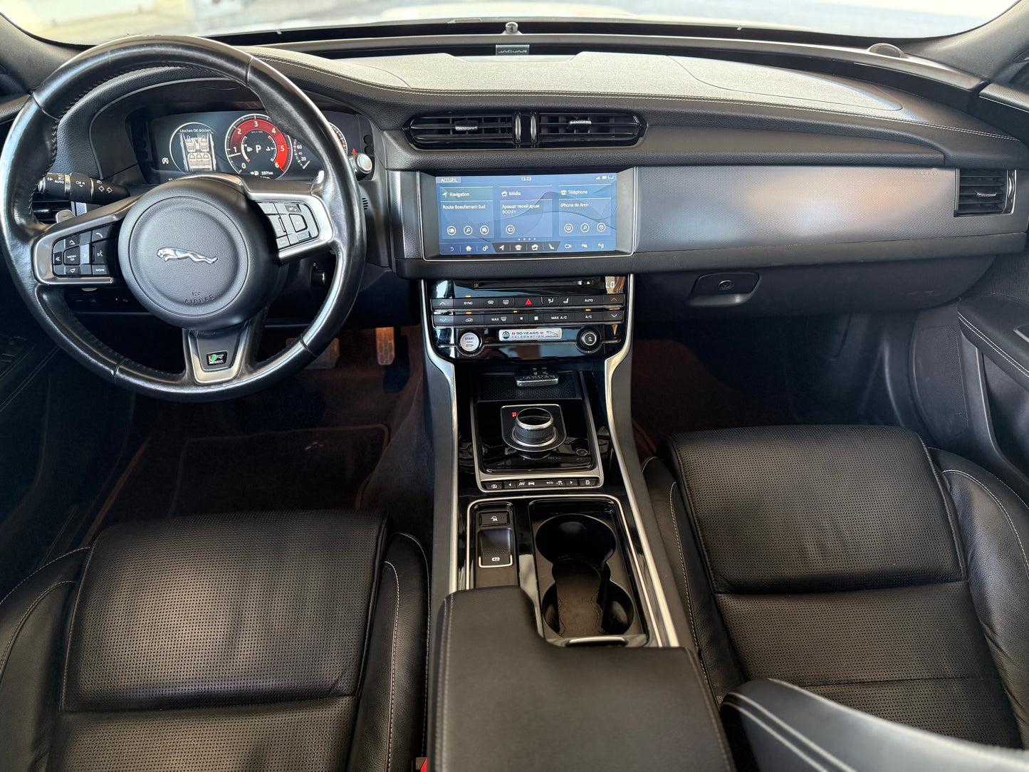 Jaguar XF Sportbrake 2.0 D AWD