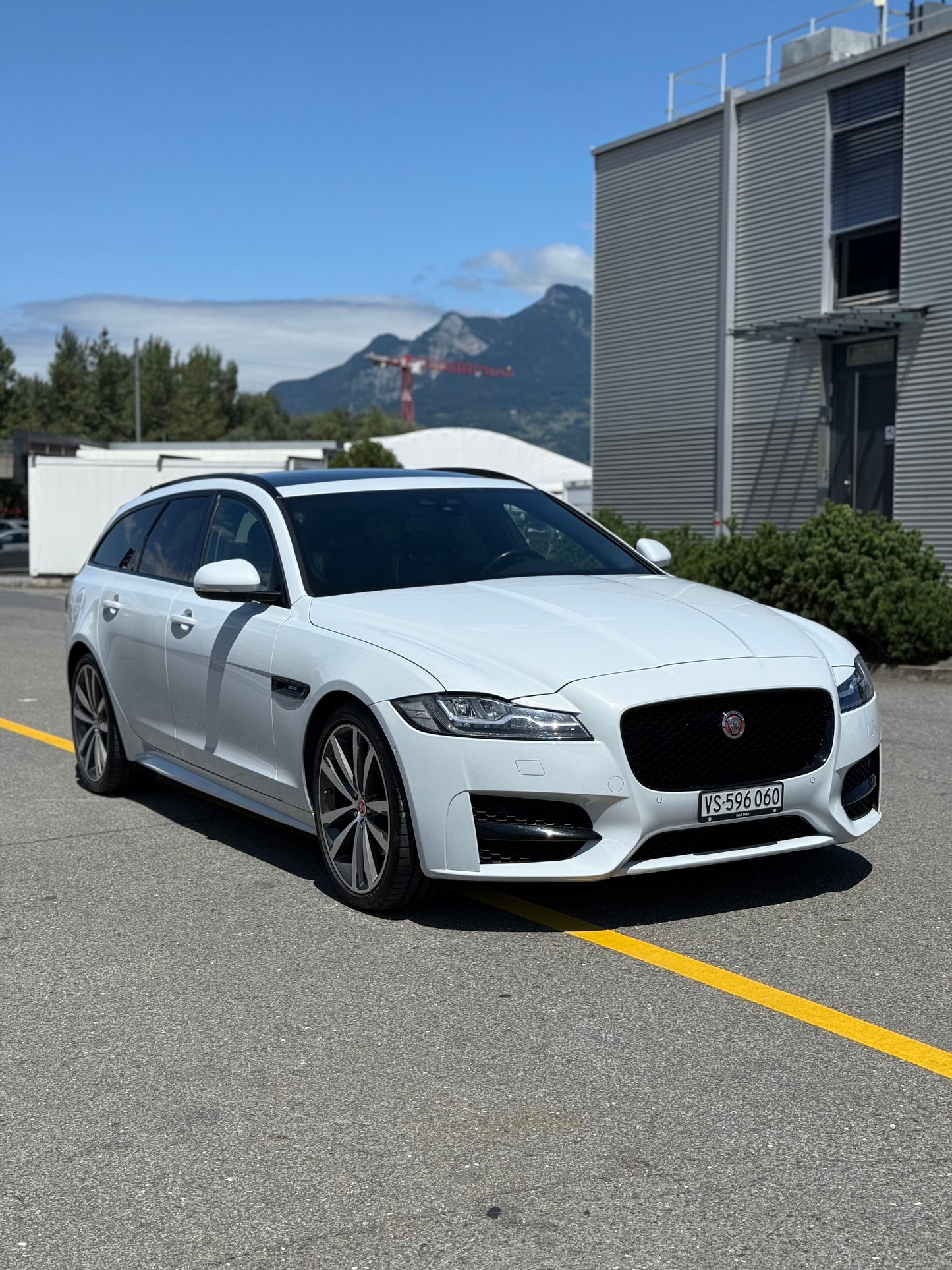 Jaguar XF Sportbrake 2.0 D AWD