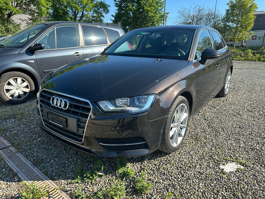 Audi A3 1.4 TFSI Stronic
