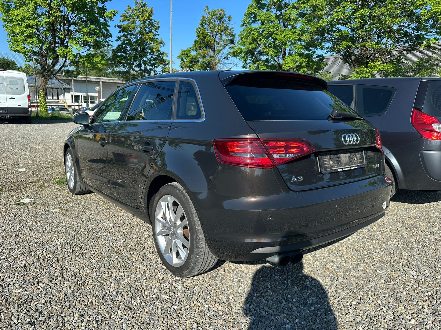 Audi A3 1.4 TFSI Stronic