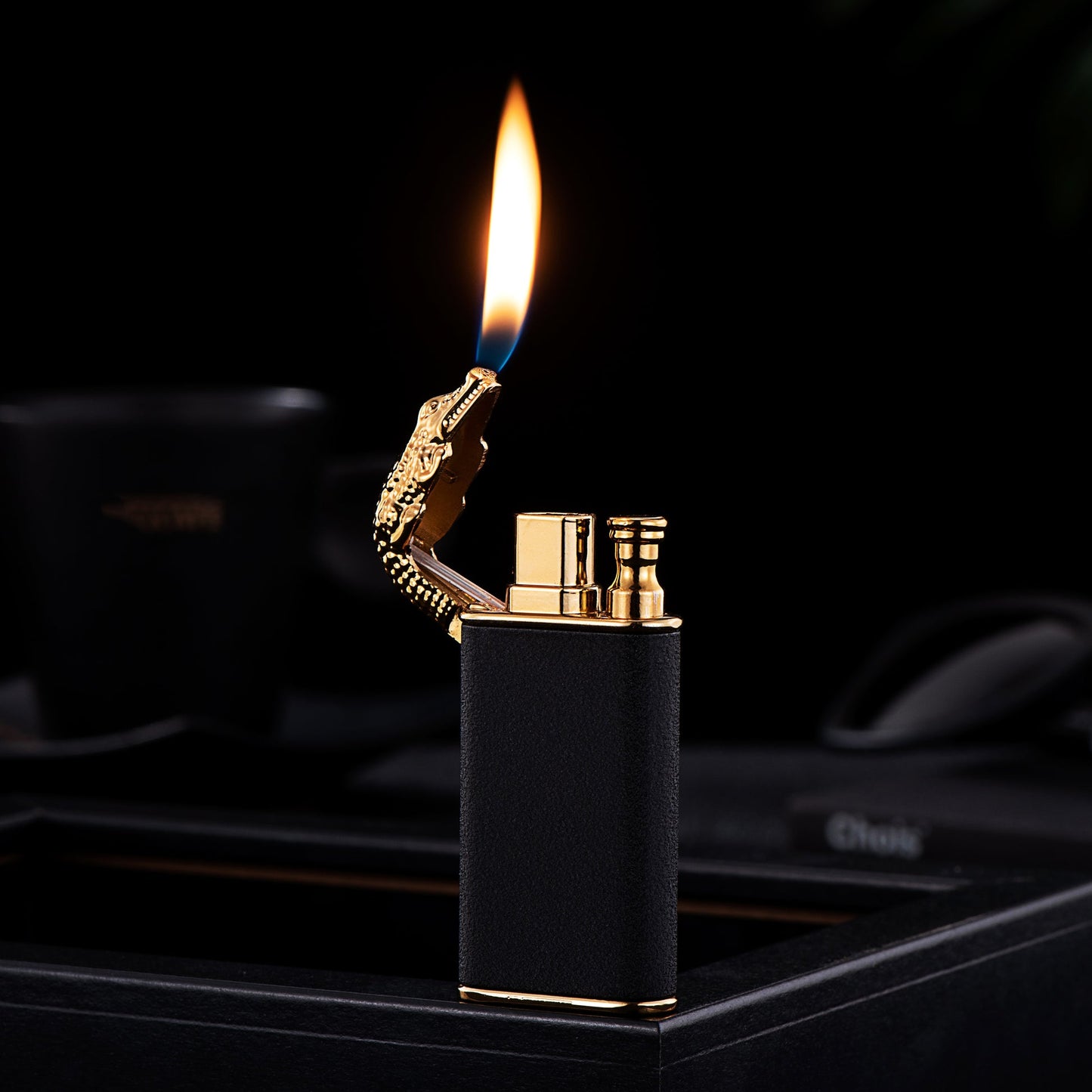 DragonFlame
