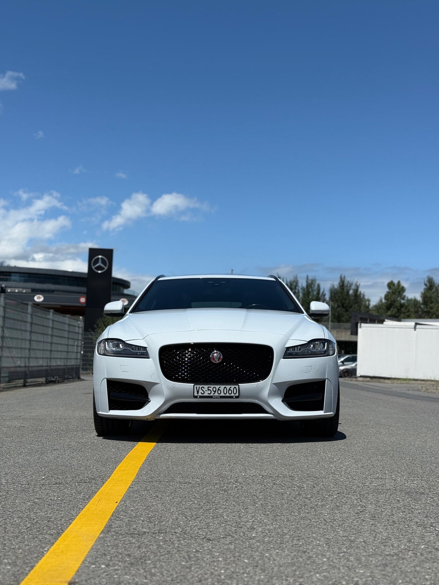 Jaguar XF Sportbrake 2.0 D AWD