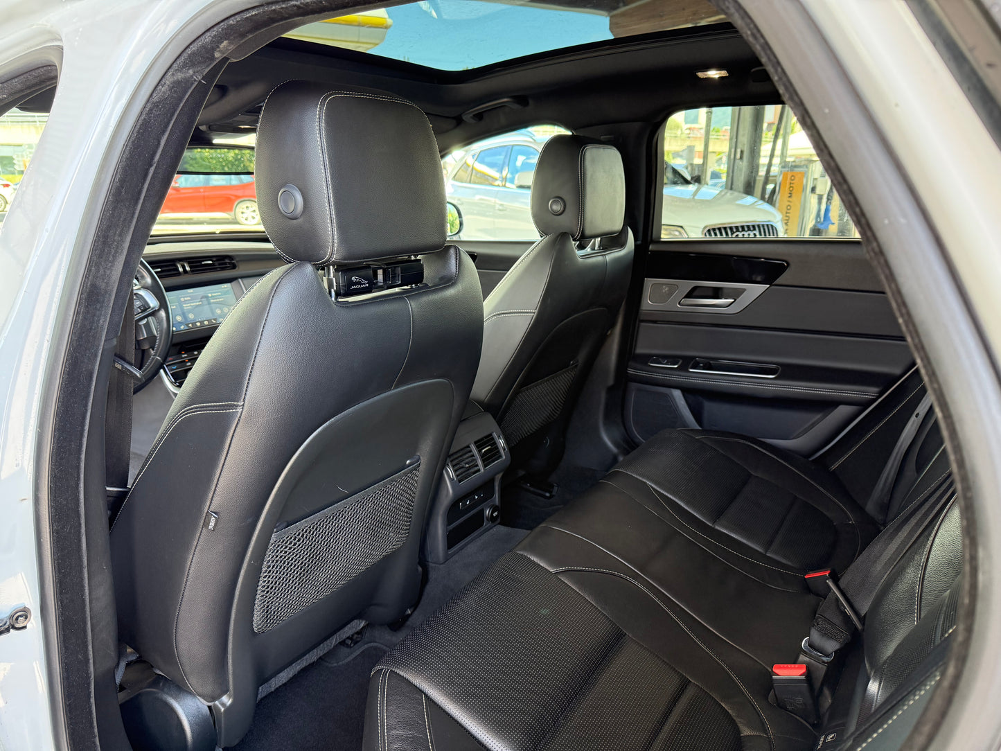 Jaguar XF Sportbrake 2.0 D AWD