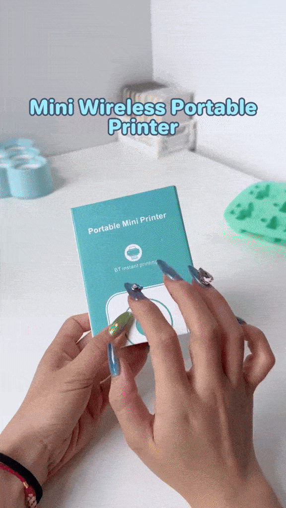 PrintPocket Pro: Instant Print Magic