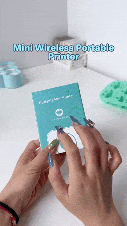 PrintPocket Pro: Instant Print Magic