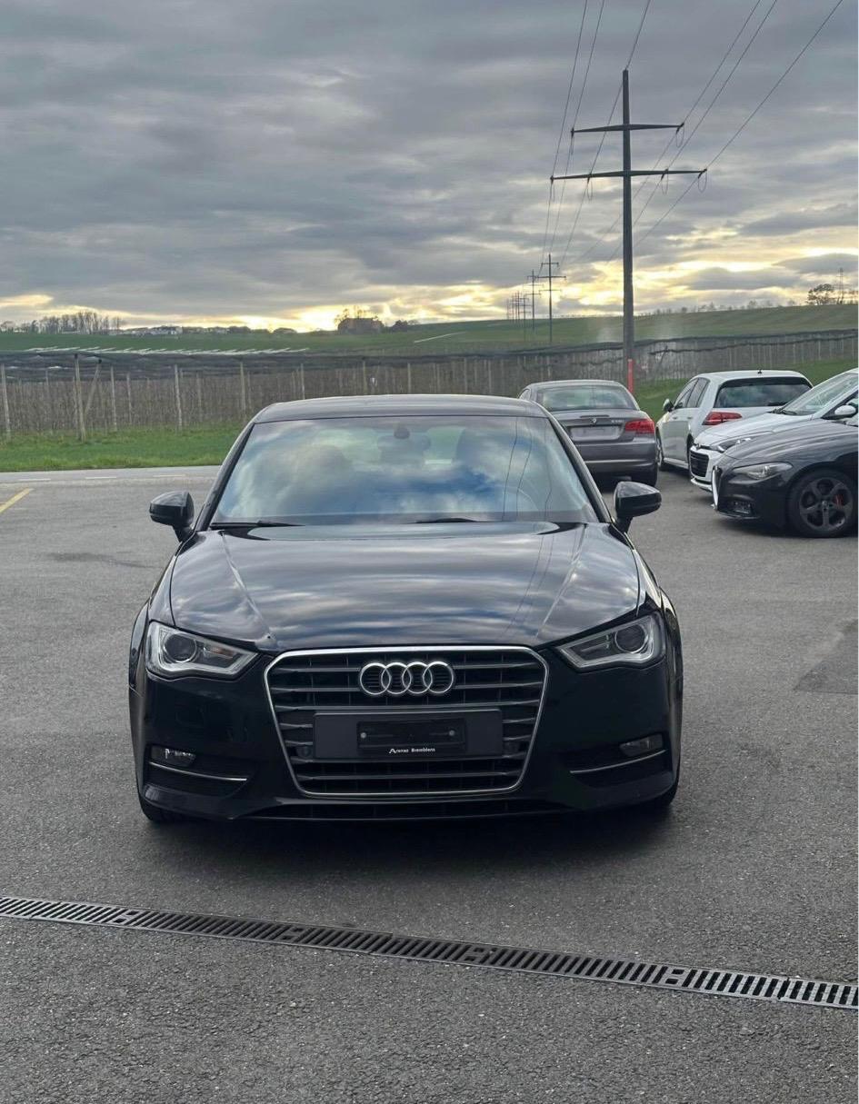 Audi A3 1.4 TFSI Stronic