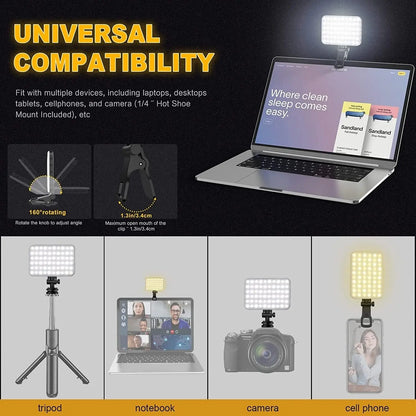LumiClip™  Ultimate LED Clip Light