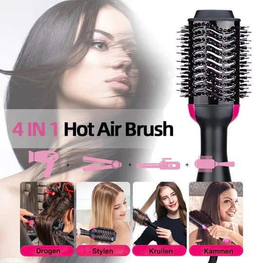 AirProStyle 3 en 1 Hot Air Brush