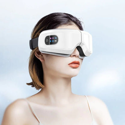 ZenVision™ Heated Eye Massager