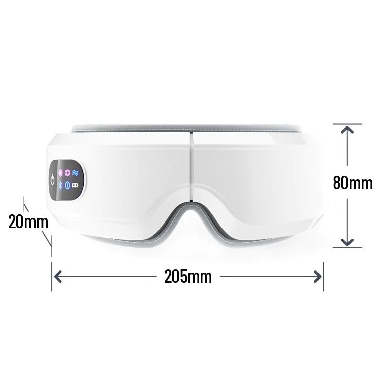 ZenVision™ Heated Eye Massager