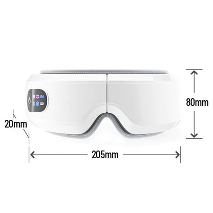 ZenVision™ Heated Eye Massager