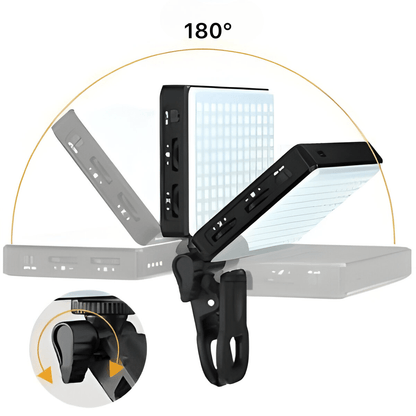 LumiClip™  Ultimate LED Clip Light