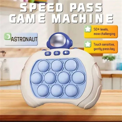 Quick Pop Blitz Game