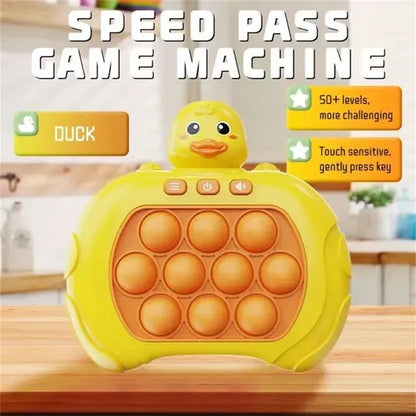 Quick Pop Blitz Game