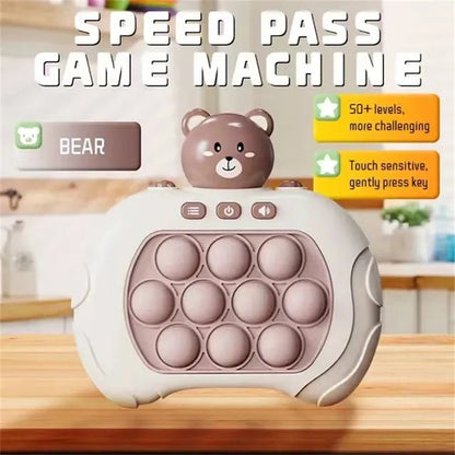Quick Pop Blitz Game
