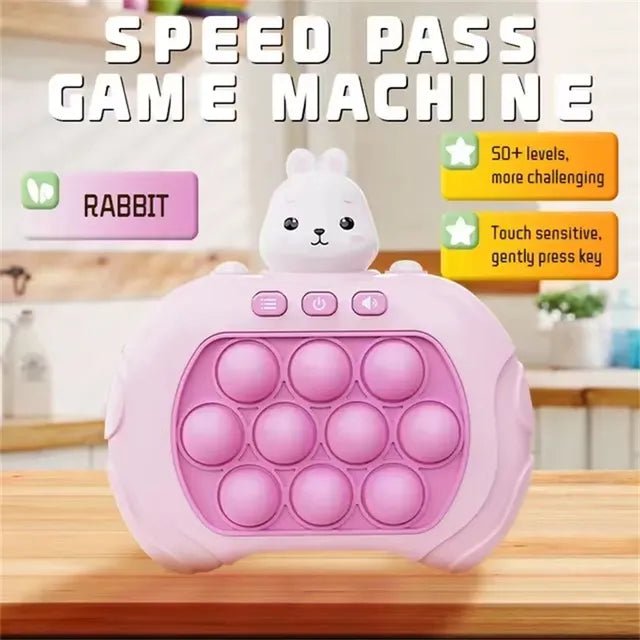 Quick Pop Blitz Game
