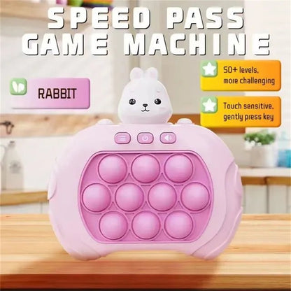 Quick Pop Blitz Game