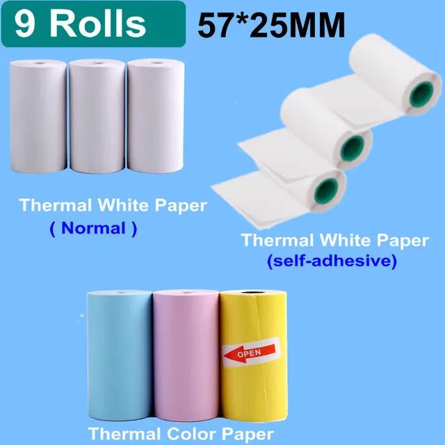 PrintPocket Pro: Instant Print Magic