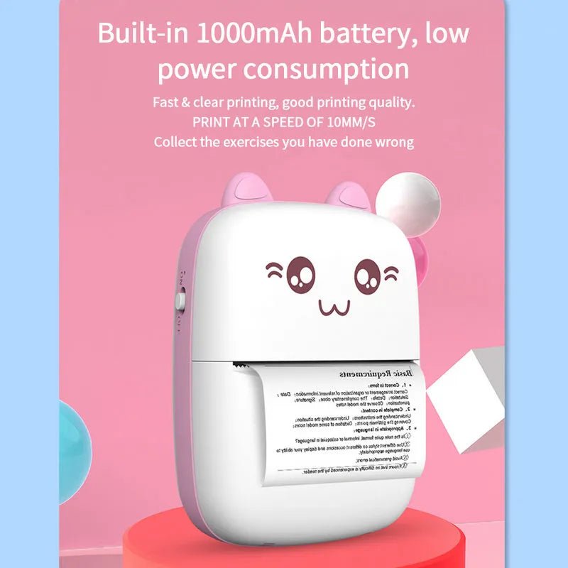 PrintPocket Pro: Instant Print Magic