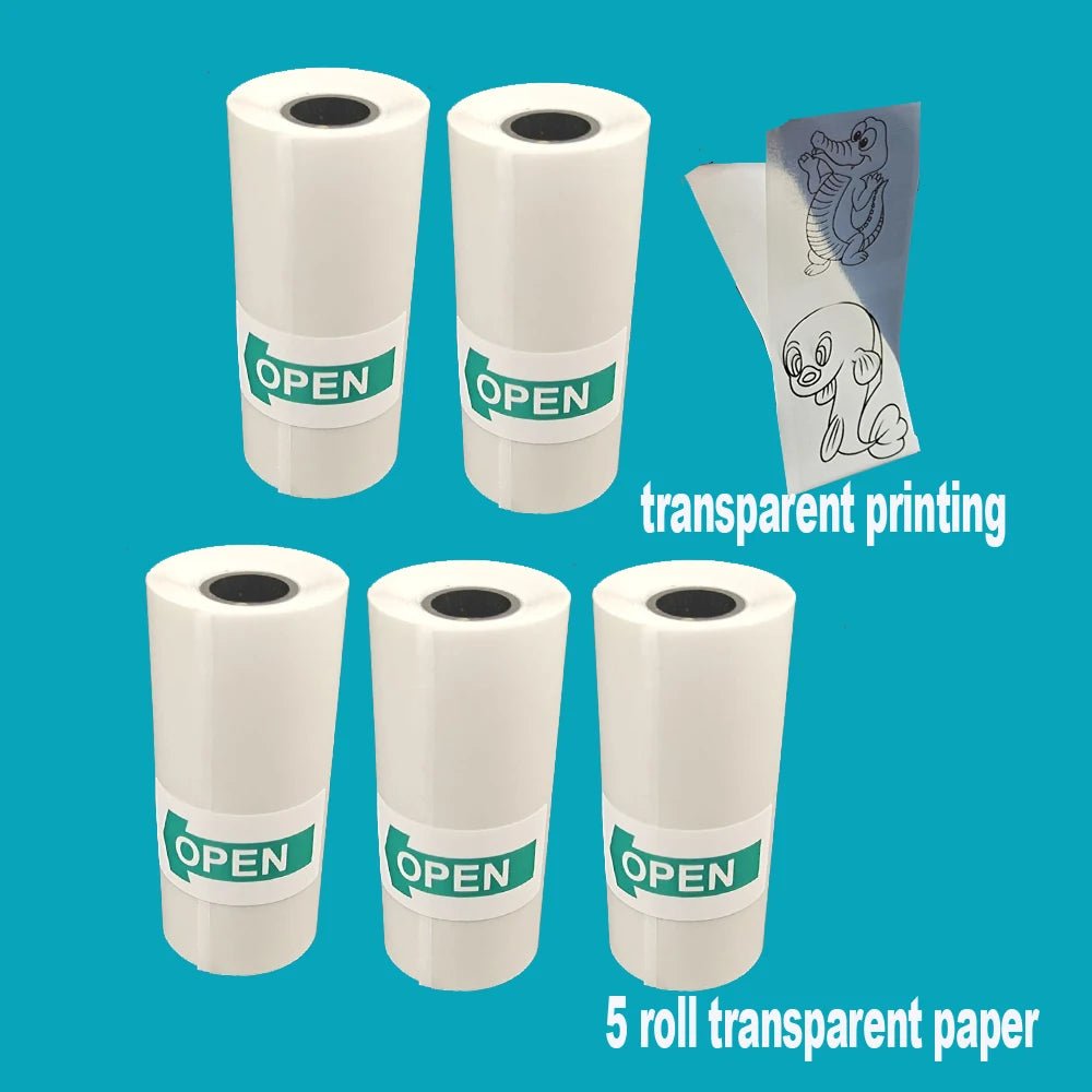 PrintPocket Pro: Instant Print Magic