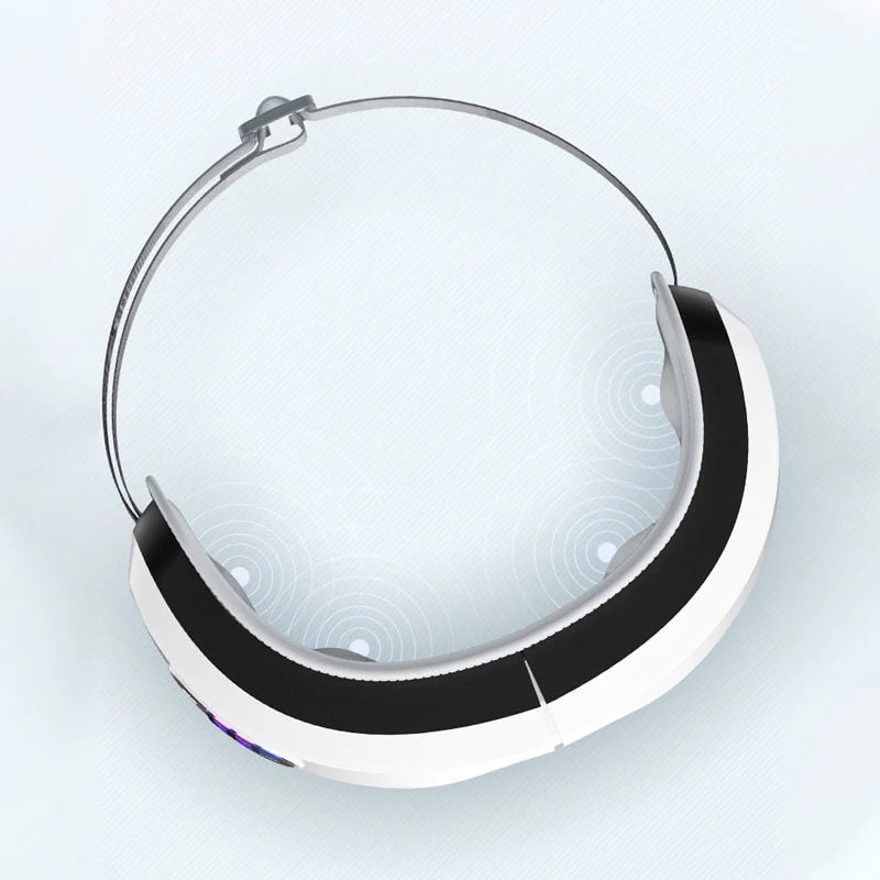 ZenVision™ Heated Eye Massager