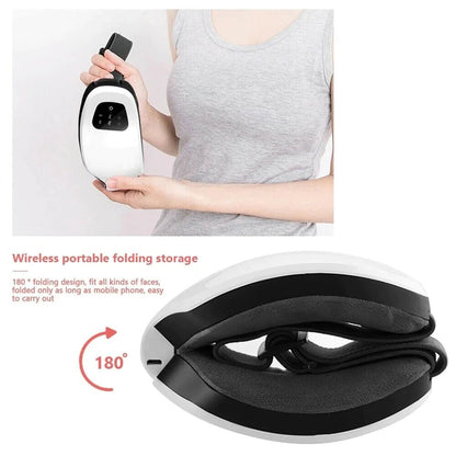ZenVision™ Heated Eye Massager