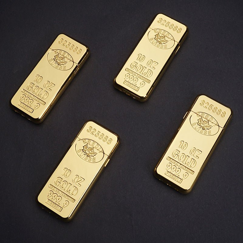 Gold Bar Lighter