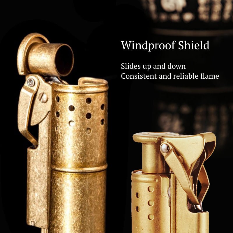 Trench Lighter