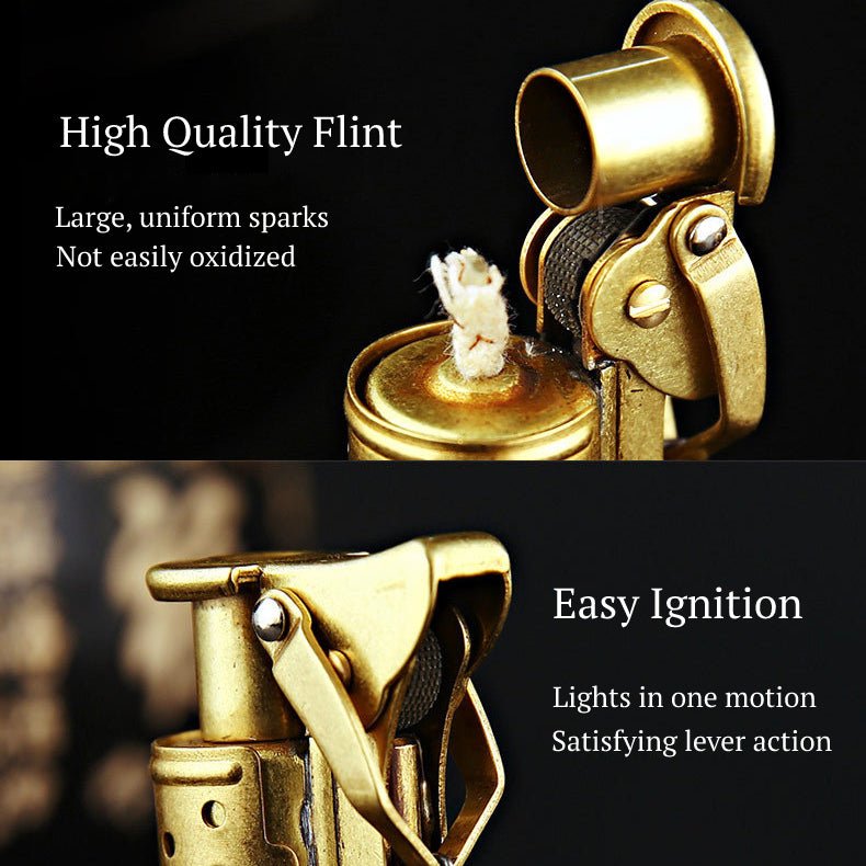 Trench Lighter